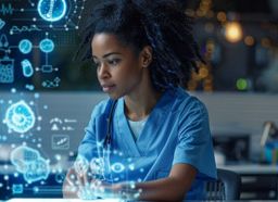 humans role with AI CAID